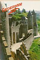 Carcassonne - 09 - Porte d'Aude (11)